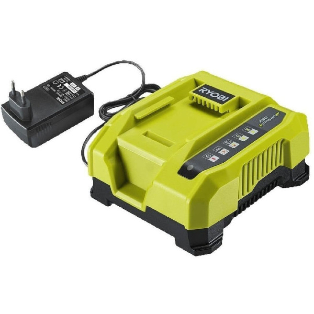 Зарядний пристрій Ryobi Max Power RY36C60A 36В 6А швидкозарядний