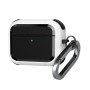 Чохол для навушників Armorstandart Panzer для Apple Airpods Pro 3 White (ARM88290)