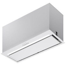 Витяжка Faber вбудована, 70см, 1119м.куб/год, Inka Lux Evo Wh Matt A70, білий матовий