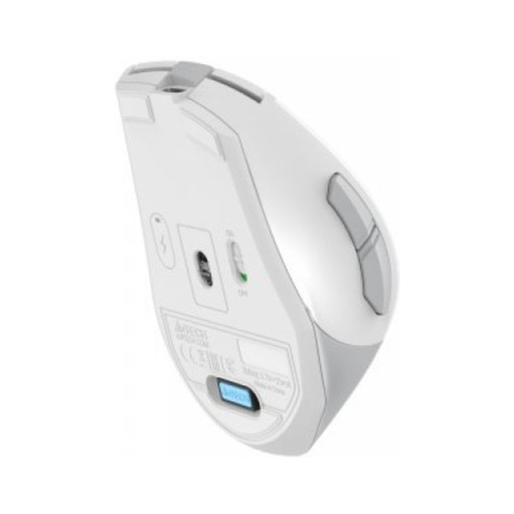 Мишка A4Tech FG35CS Plus Wireless White (4711421002998)