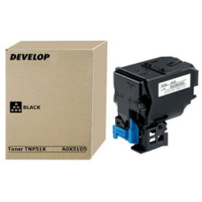 Тонер Develop TNP51K black, для ineo+ 3110 (A0X51D5) Тонер Develop TNP51K black, для ineo+ 3110 (A0X51D5)