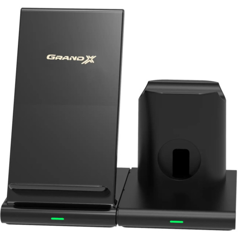 Зарядний пристрій Grand-X WCH-15