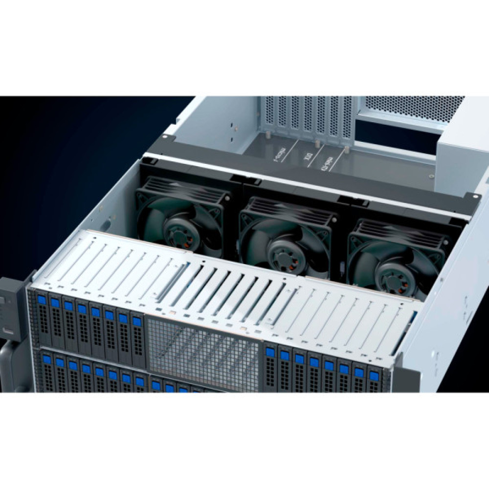 Кулер до корпусу Arctic S12038-4K (ACFAN00296A)