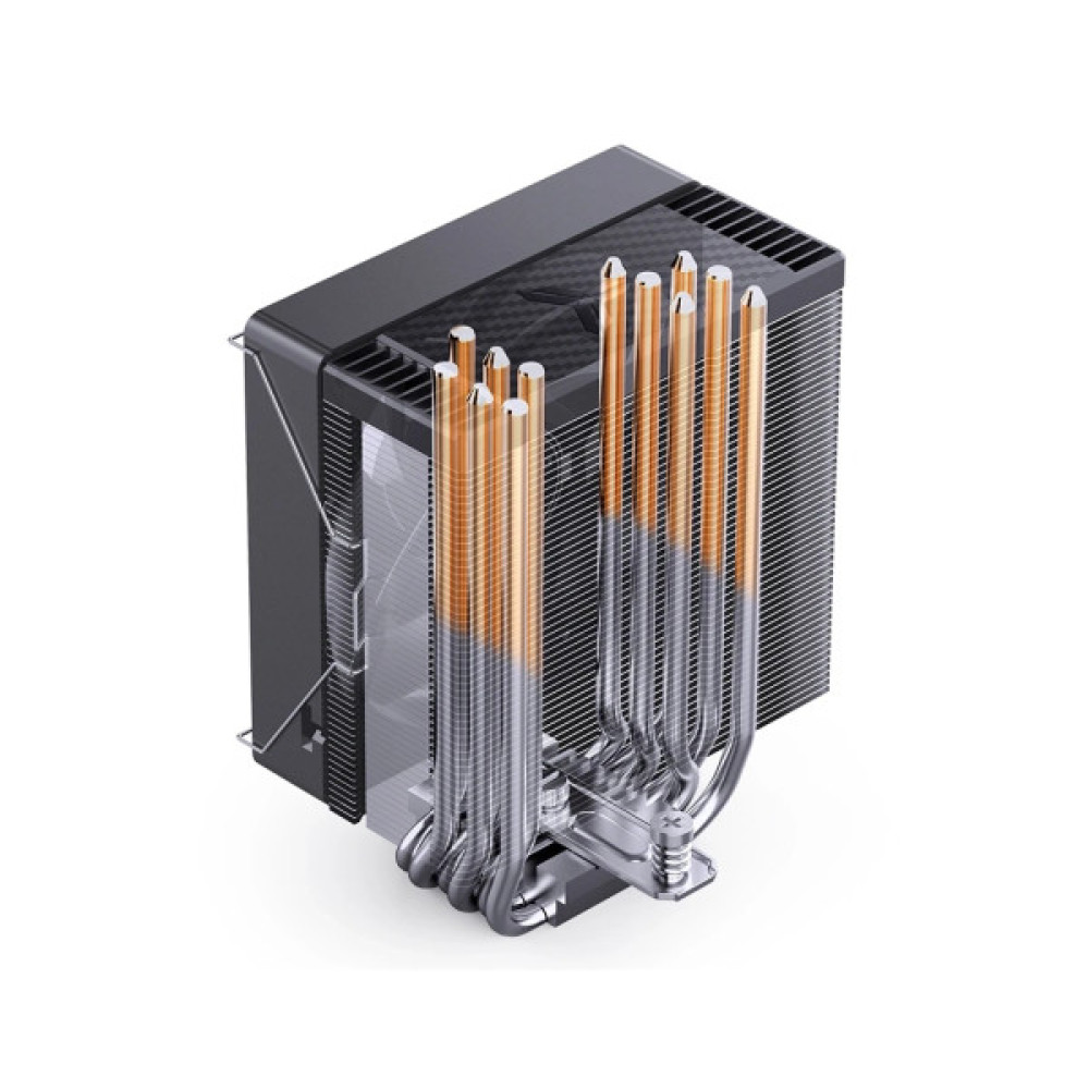 Кулер до процесора JONSBO CR-1000 MAX Black