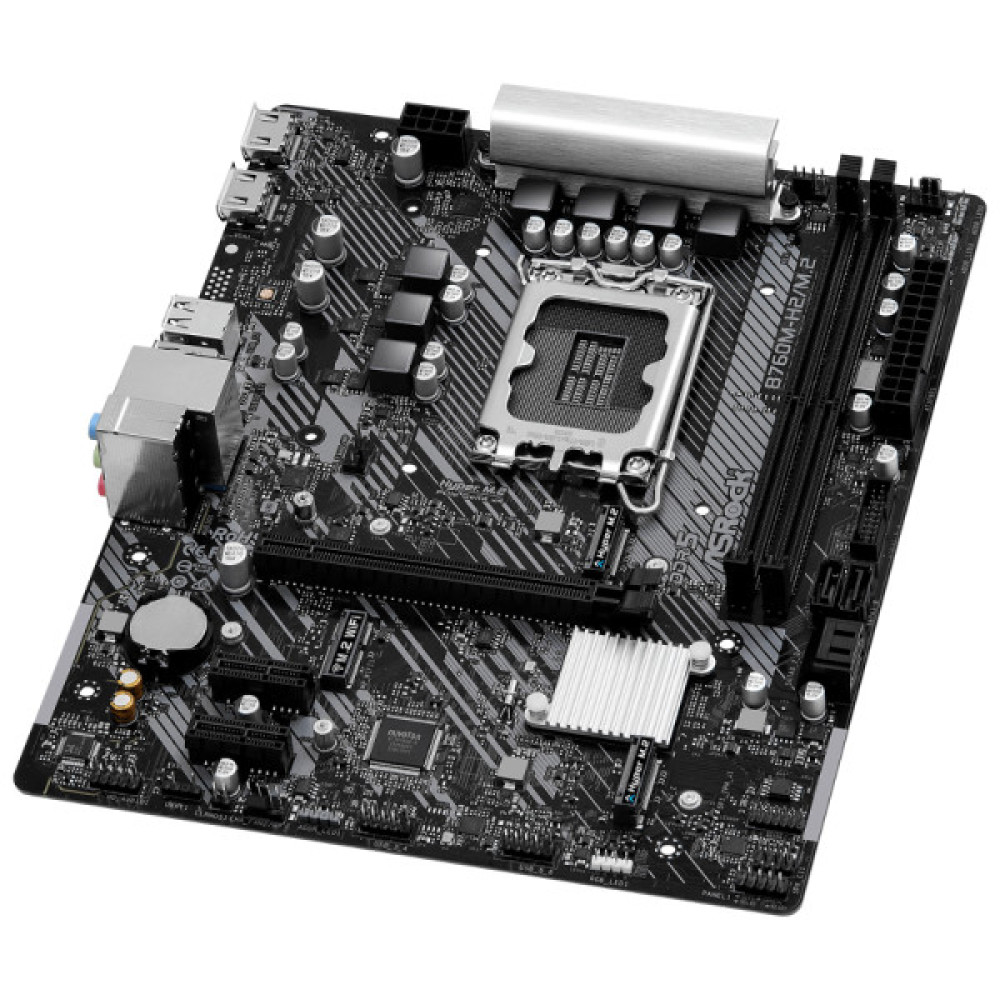 ASROCK B760M-H2/M.2