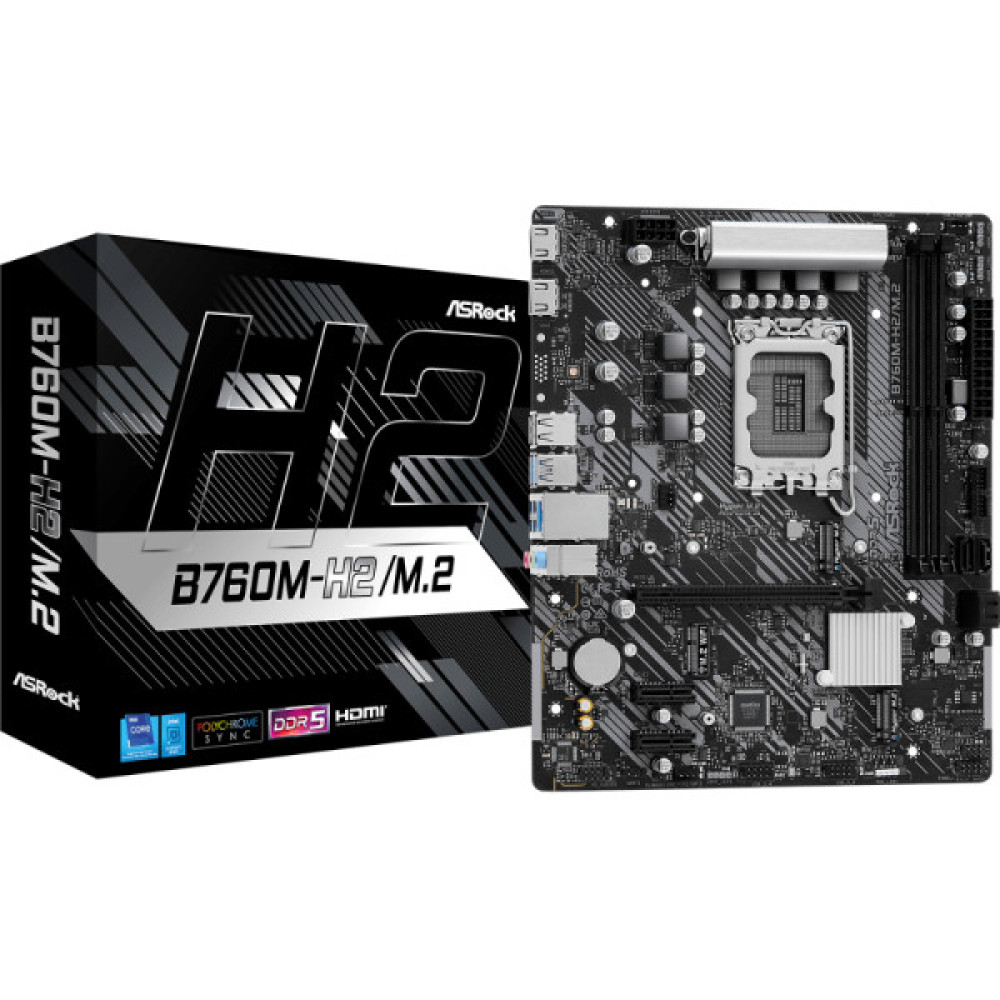 ASROCK B760M-H2/M.2