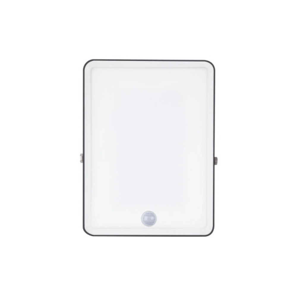 Прожектор LEDVANCE Flood ESSENTIAL SENSOR 50W 840 BK IP65 (4058075768390)