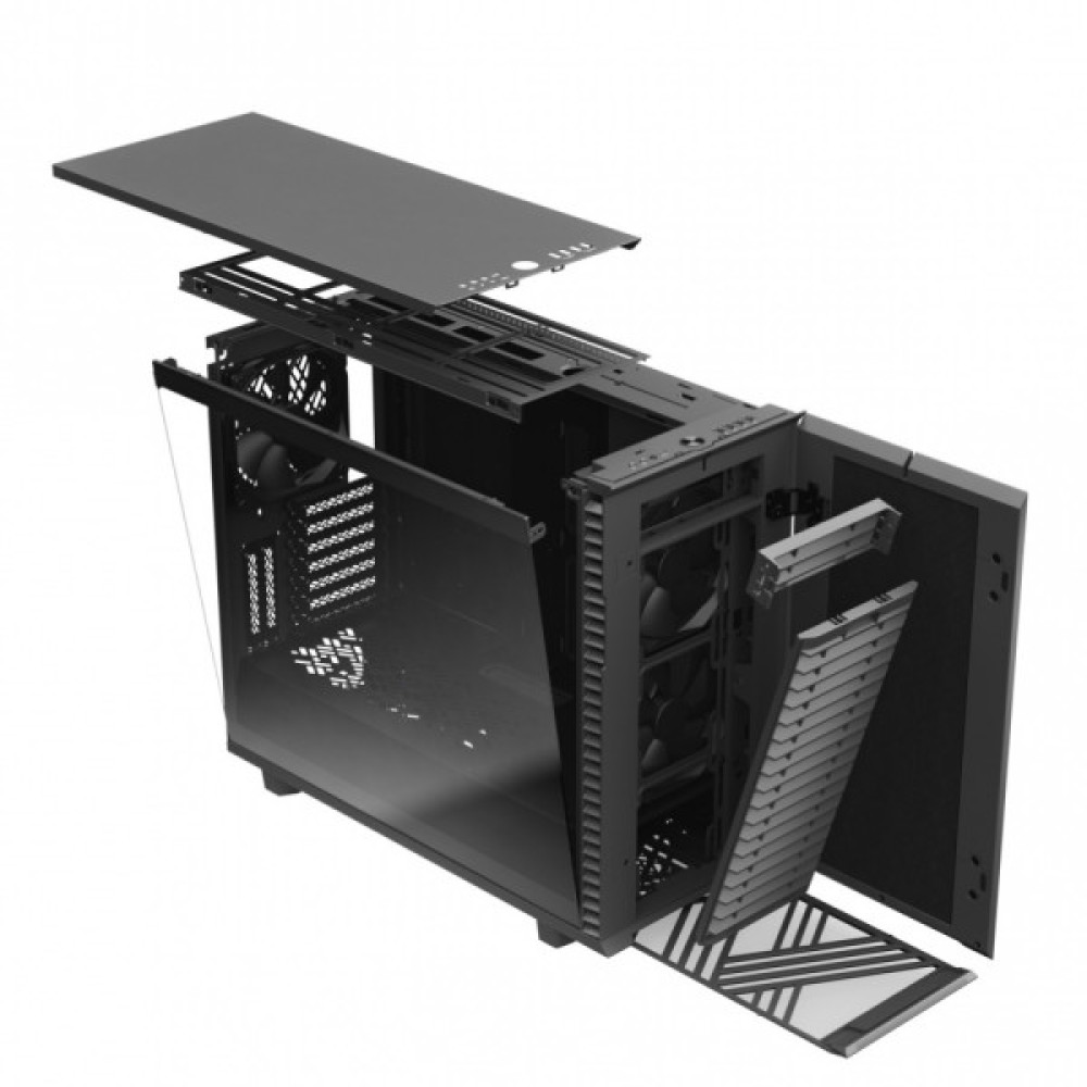 FRACTAL DESIGN Define 7 B TG Dark Tint (FD-C-DEF7A-03)