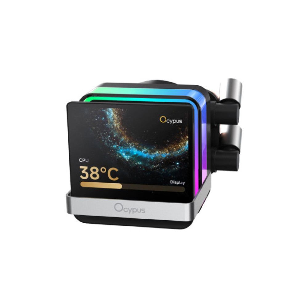 Система рідинного охолодження OCYPUS SIGMA-L36-BK3ANWL00P-GL