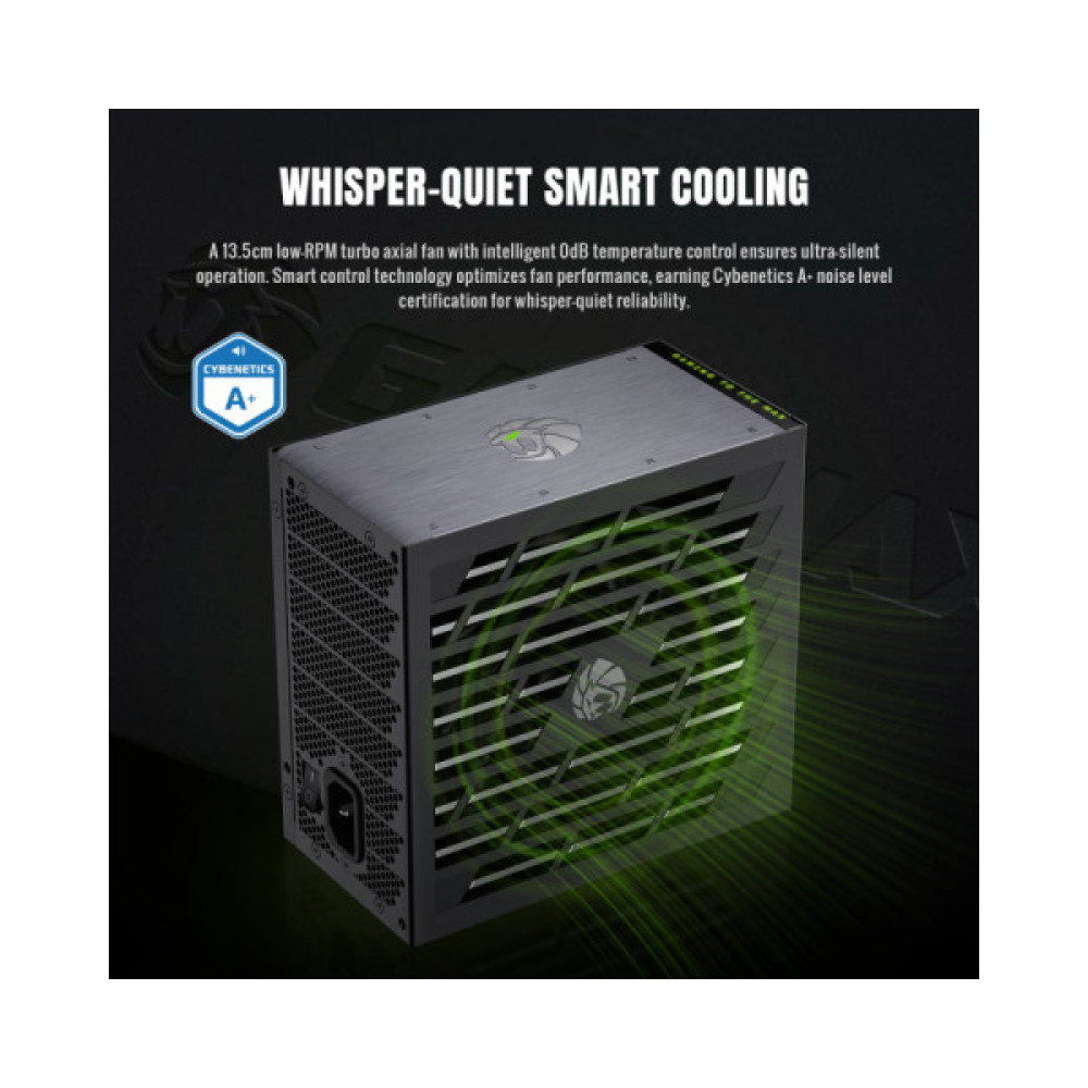 GAMEMAX Lion core 1000P