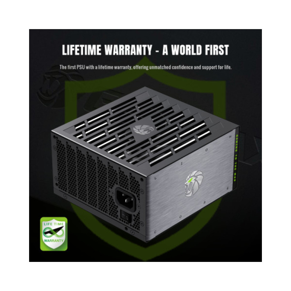GAMEMAX Lion core 1000P