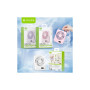 Вентилятор BAVIN BF-006 Ultra-Thin FUN 3500RPM Violet (BF-006 VL)