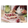 Харчовий контейнер Tefal Masterseal Glass Red 2 л (N1041110)