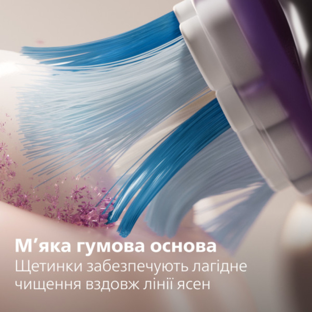 Електрична зубна щітка Philips HX7421/01