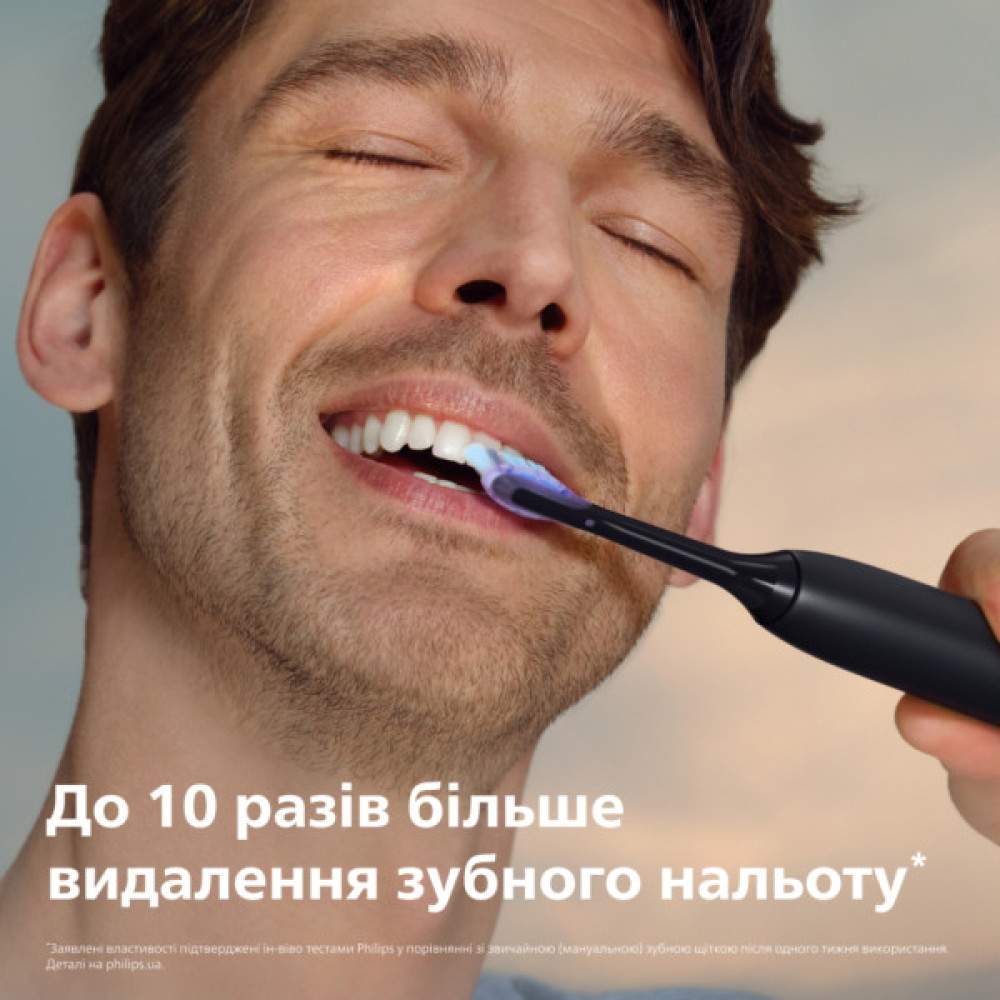 Електрична зубна щітка Philips HX7421/01
