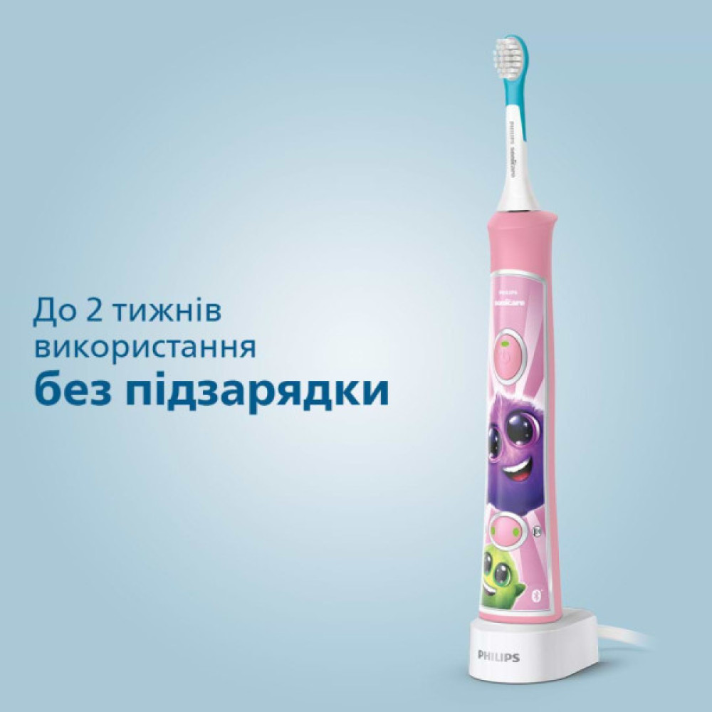 Електрична зубна щітка Philips HX6352/42