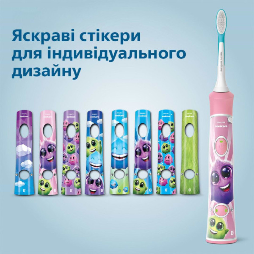 Електрична зубна щітка Philips HX6352/42