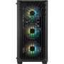 Корпус для ПК Prologix Flow GM-05RB Black