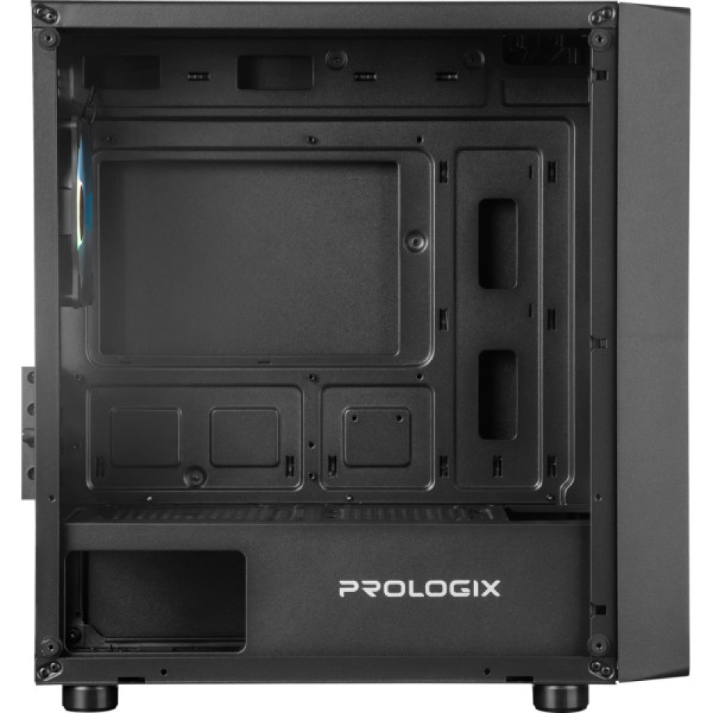 Корпус для ПК Prologix Flow GM-05RB Black