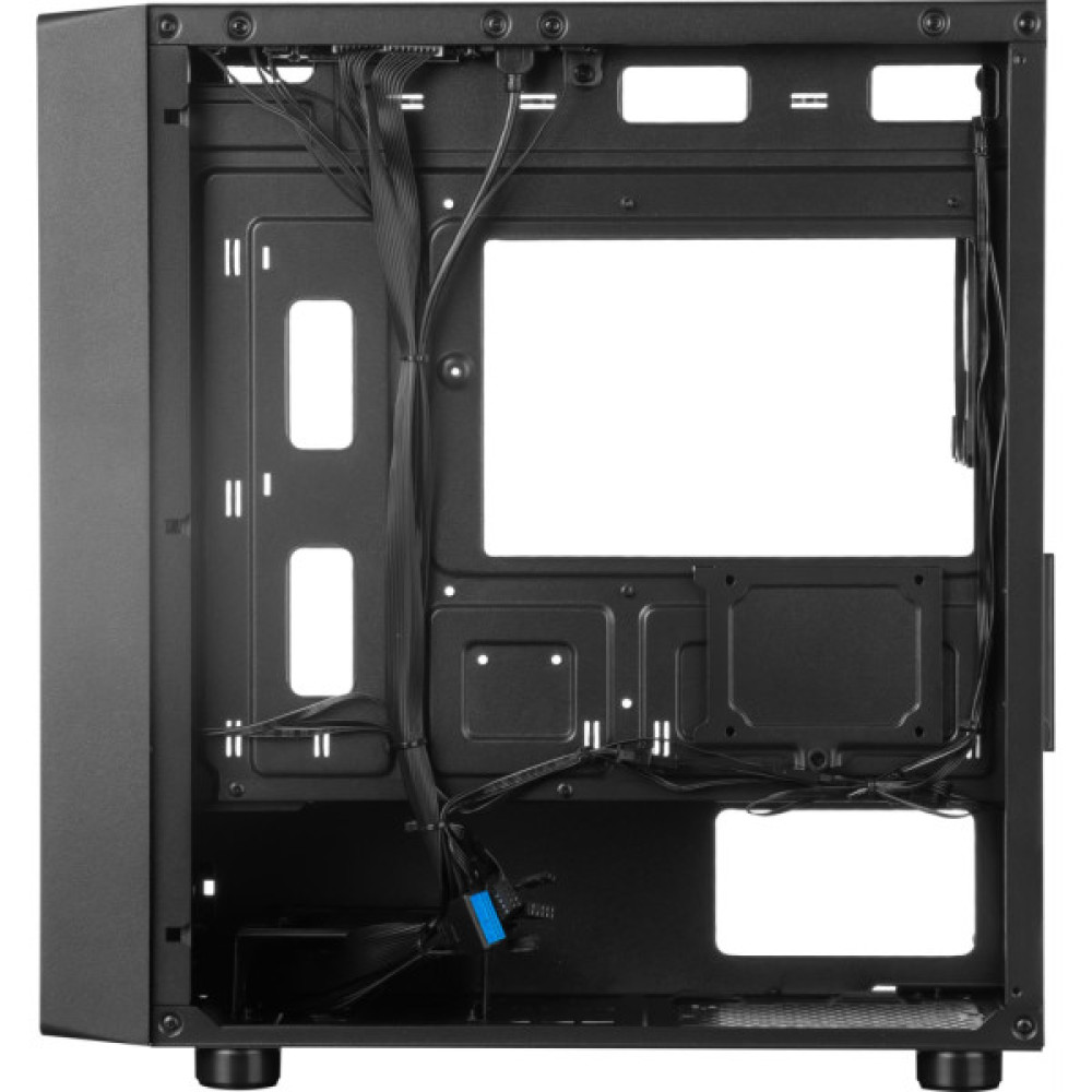 Корпус для ПК Prologix Flow GM-05RB Black