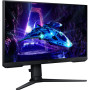 Монітор Samsung 23.8" S24DG300NI HDMI, DP, VA, 180Hz, 1ms, FreeSync Монітор Samsung 23.8" S24DG300NI HDMI, DP, VA, 180Hz, 1ms, FreeSync