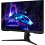 Монітор Samsung 23.8" S24DG300NI HDMI, DP, VA, 180Hz, 1ms, FreeSync Монітор Samsung 23.8" S24DG300NI HDMI, DP, VA, 180Hz, 1ms, FreeSync
