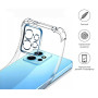 Чохол до мобільного телефона BeCover Anti-Shock Xiaomi Redmi Note 12 4G Clear (709325) Чохол до мобільного телефона BeCover Anti-Shock Xiaomi Redmi Note 12 4G Clear (709325)