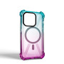 Чохол до мобільного телефона Armorstandart Bounce Apple iPhone 14 Pro Purple Blue (ARM75250) Чохол до мобільного телефона Armorstandart Bounce Apple iPhone 14 Pro Purple Blue (ARM75250)