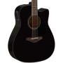 Гітара електроакустична Yamaha FGX800C Black Гітара електроакустична Yamaha FGX800C Black