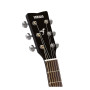 Гітара електроакустична Yamaha FGX800C Black Гітара електроакустична Yamaha FGX800C Black