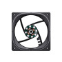 Кулер до корпусу JONSBO FR-505B ARGB Black Кулер до корпусу JONSBO FR-505B ARGB Black