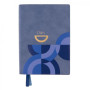 Тижневик Leo planner датований 2025 Apiro А6 синій 352 сторінки (252599) Тижневик Leo planner датований 2025 Apiro А6 синій 352 сторінки (252599)