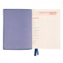 Тижневик Leo planner датований 2025 Apiro А6 синій 352 сторінки (252599) Тижневик Leo planner датований 2025 Apiro А6 синій 352 сторінки (252599)