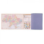 Тижневик Leo planner датований 2025 Apiro А6 синій 352 сторінки (252599) Тижневик Leo planner датований 2025 Apiro А6 синій 352 сторінки (252599)