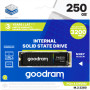 Накопичувач SSD M.2 2280 250GB PX600 Goodram (SSDPR-PX600-250-80) Накопичувач SSD M.2 2280 250GB PX600 Goodram (SSDPR-PX600-250-80)