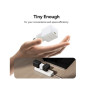 Зарядний пристрій Baseus Palm Fast Charger 1C 30W + Cable 1.0m Type-C 60W white (P10111605213-01) Зарядний пристрій Baseus Palm Fast Charger 1C 30W + Cable 1.0m Type-C 60W white (P10111605213-01)
