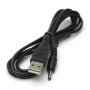 Кабель живлення USB2.0 AF to DC 3.5 PowerPlant (KD00AS1261) Кабель живлення USB2.0 AF to DC 3.5 PowerPlant (KD00AS1261)