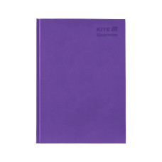Щоденник шкільний Kite тверда обкладинка, фіолетовий (K25-262-12)