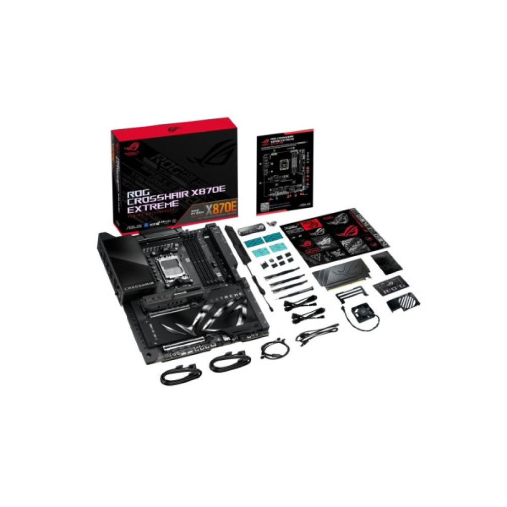 Материнська плата ASUS ROG CROSSHAIR X870E EXTREME