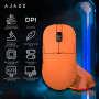 Мишка Ajazz AJ159P MC Wireless/Bluetooth/USB Charging Dock Orange (AJ159P-MC-Orange)