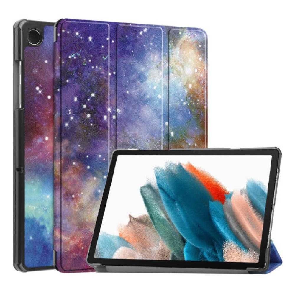 Чохол до планшета BeCover Smart Case Samsung Galaxy Tab A11 Plus SM-X236B 11.0" Space (714008)