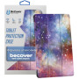 Чохол до планшета BeCover Smart Case Samsung Galaxy Tab A11 Plus SM-X236B 11.0" Space (714008)