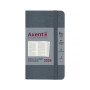 Тижневик Axent датований 2026 Pocket Strong 90х150, сірий (8508-26-62-A)