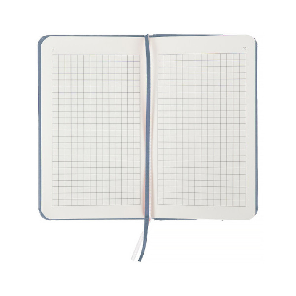 Тижневик Axent датований 2026 Pocket Strong 90х150, сірий (8508-26-62-A)