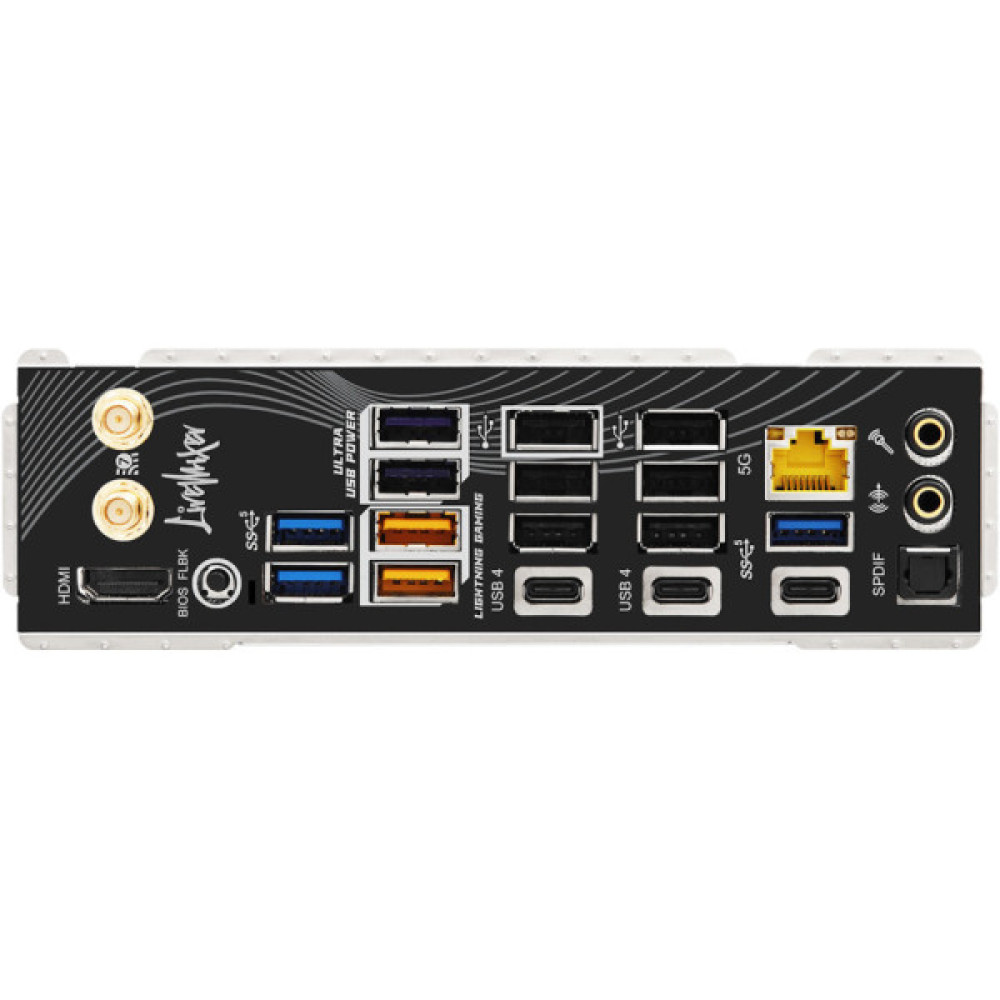 ASROCK X870 LIVEMIXER WIFI