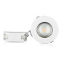 Світильник точковий V-TAC LED 10W, SKU-1272, 230V, 6.4K, 1200Lm (3800157611947)