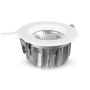 Світильник точковий V-TAC LED 10W, SKU-1272, 230V, 6.4K, 1200Lm (3800157611947)