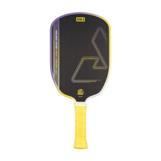 Ракетка для піклболу Joola Agassi Heat Vision 16 Flash Yellow (600388) (932283)