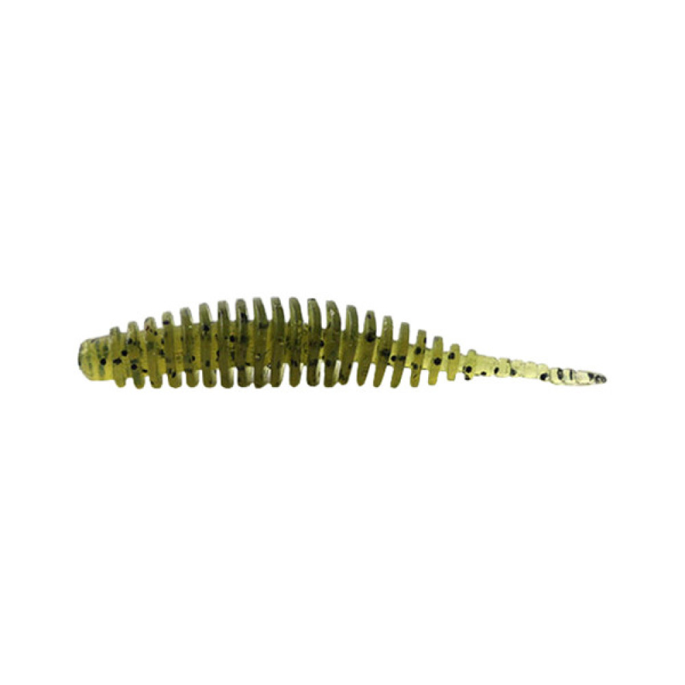 Силікон рибальський FishUP Tanta 1.5" 042 - Watermelon Seed (10шт/уп) (1862.02.59)
