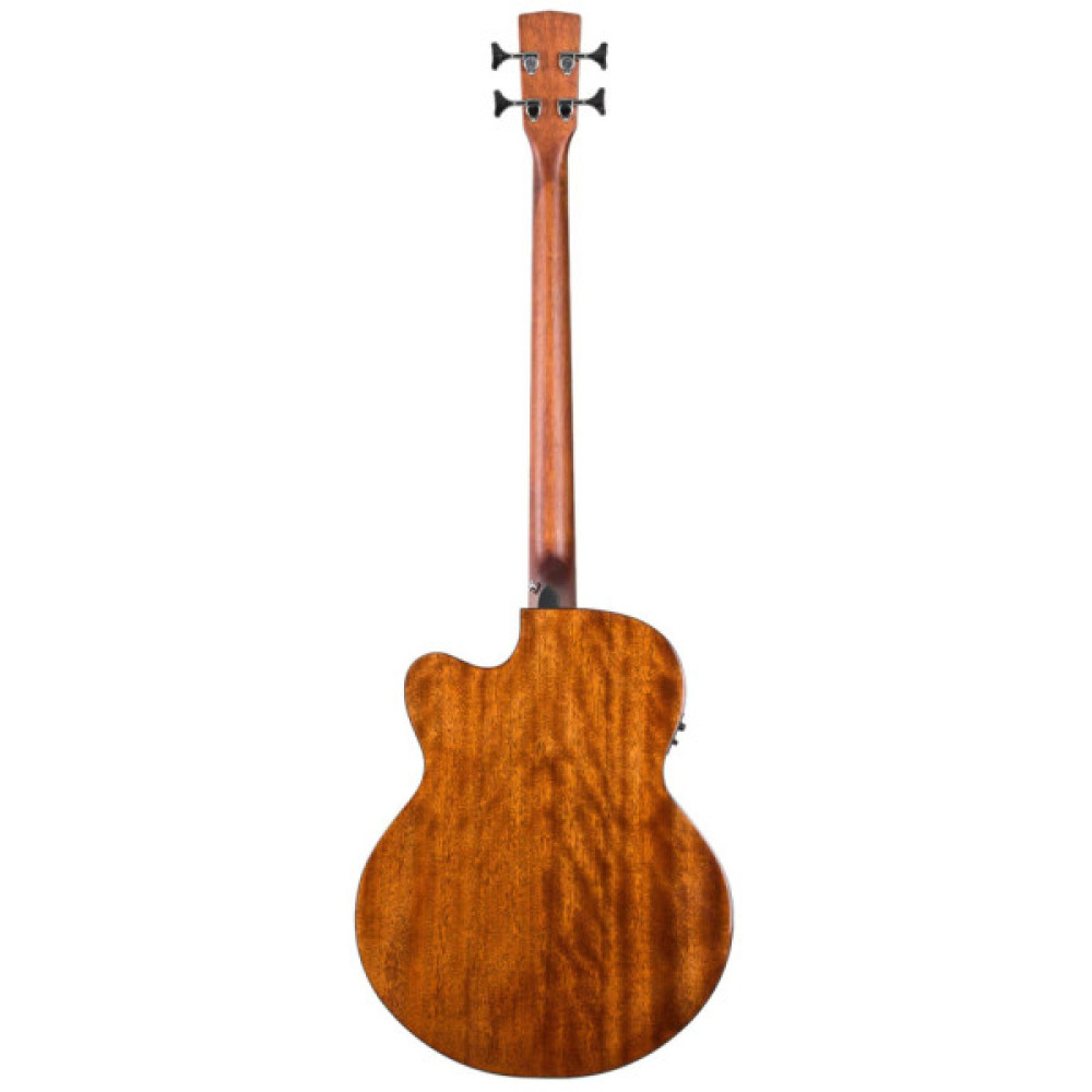 Бас-гітара акустична Cort AB850F Natural Glossy